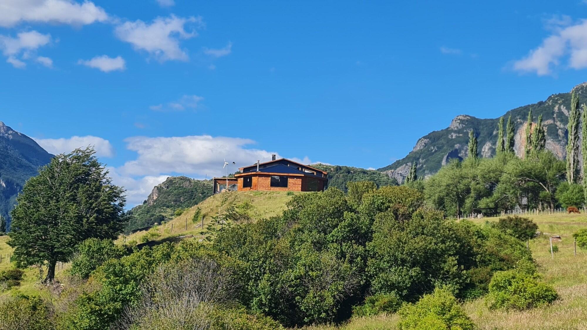 Varios Confluencia  Rio emperador