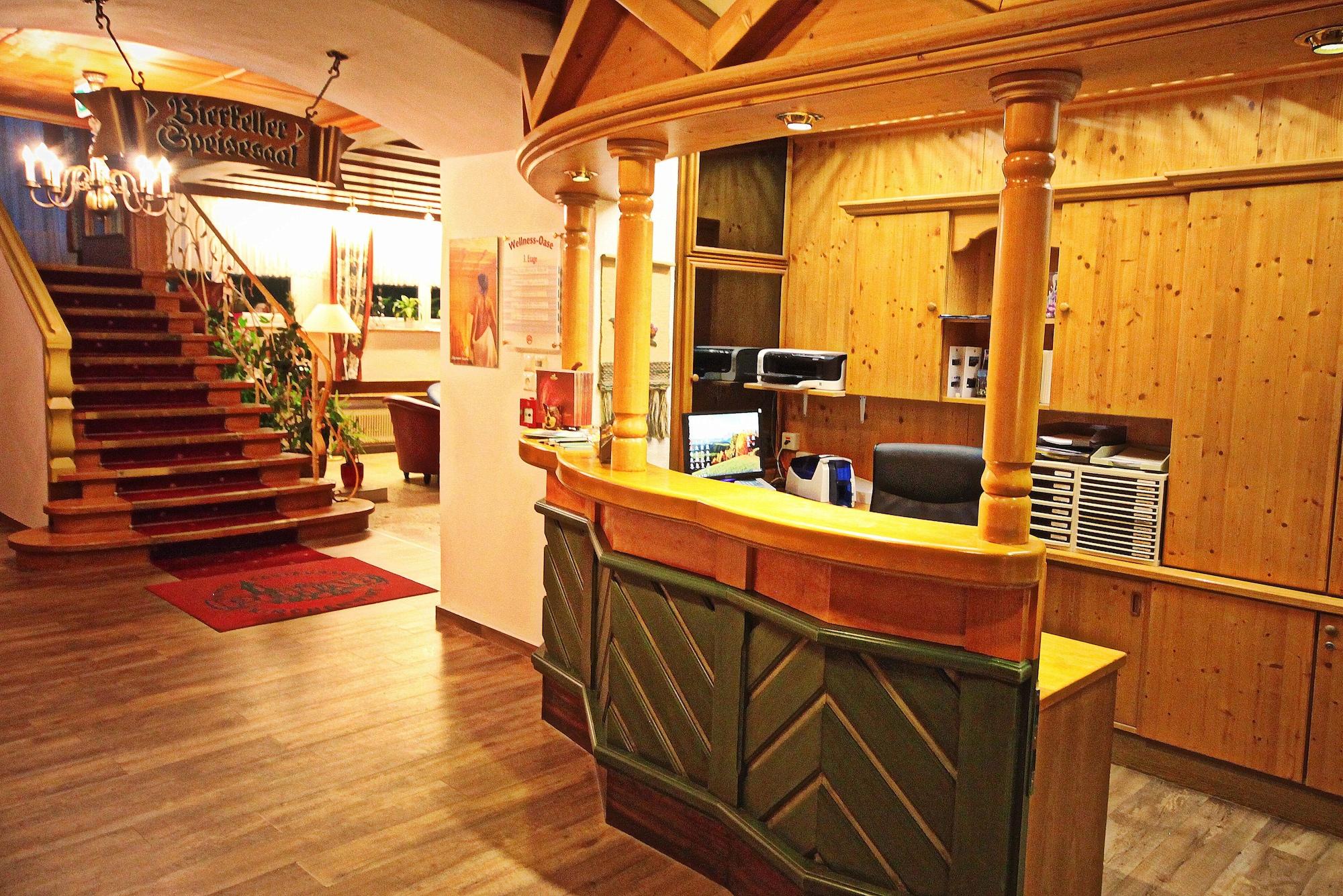 Vista Lobby Aktivhotel Pehab