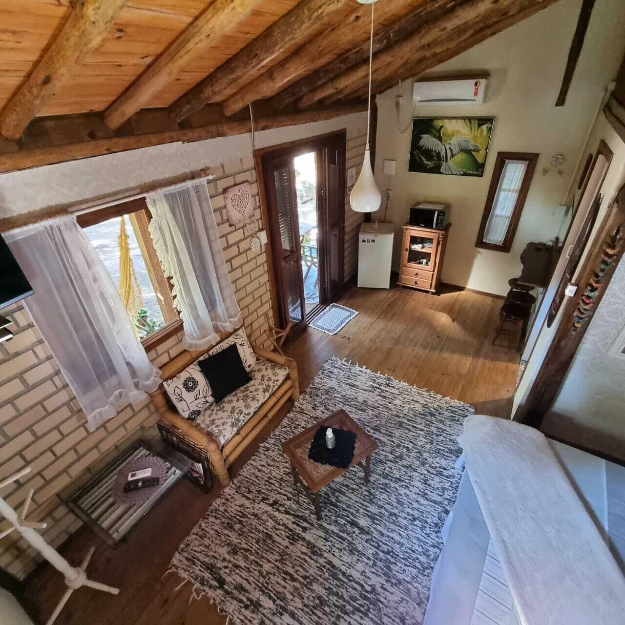 Set de Habitación Pousada Refúgio dos Pássaros