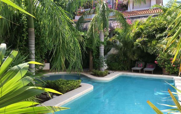 Villa Maria B&B - Hoteles mejor calificados en Puerto Escondido, Oaxaca