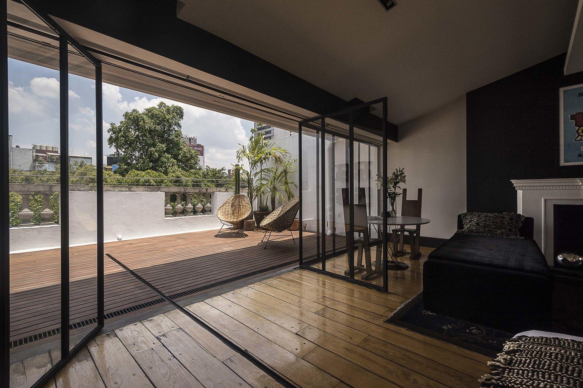 Comodidades del Alojamiento La Valise Mexico City, member of Small Luxury Hotels