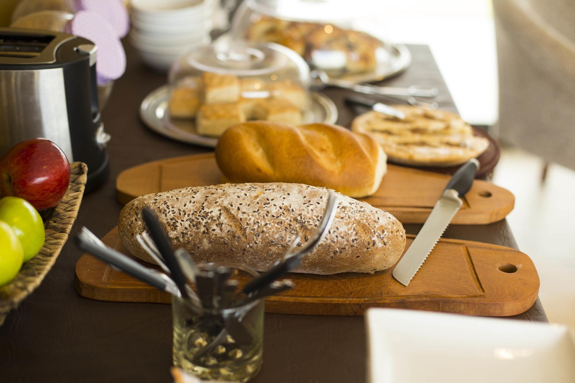 Restaurant Colinas de Nono - Premium Suites