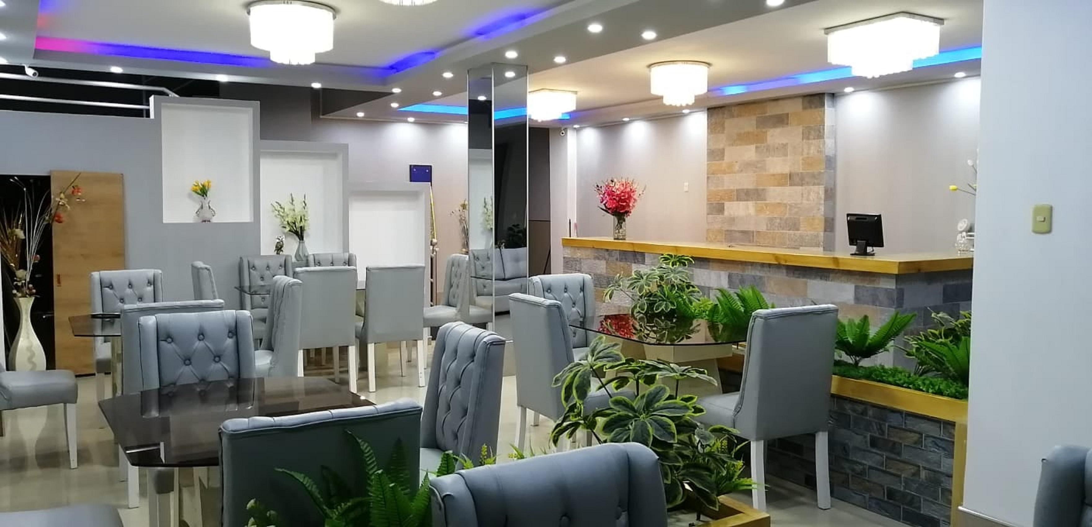 Restaurant San Isidro Grand Hotel