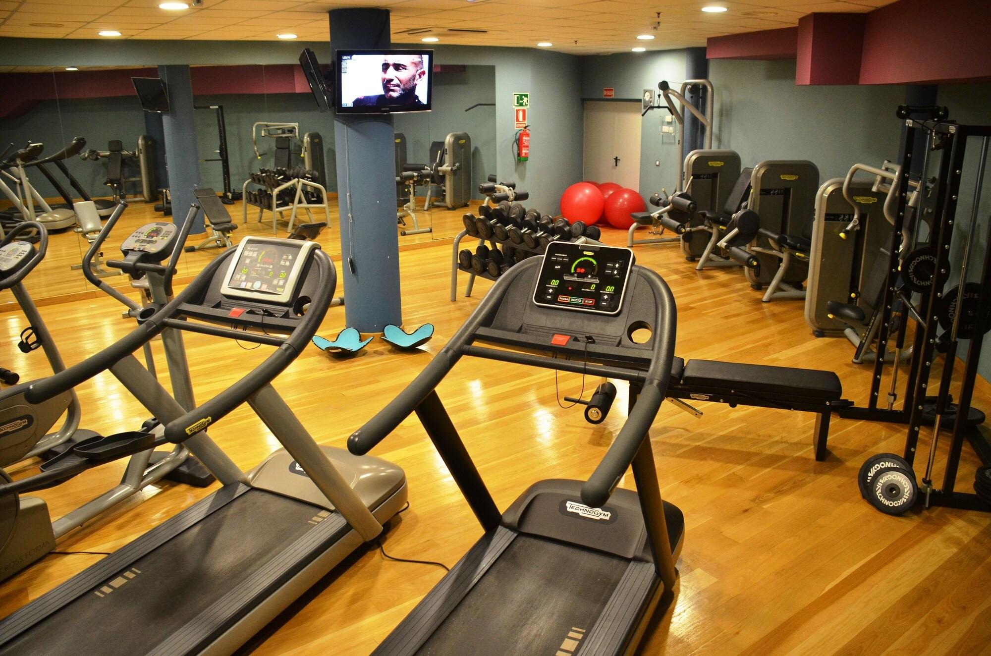 Gimnasio Gloria Palace Royal Hotel & Spa