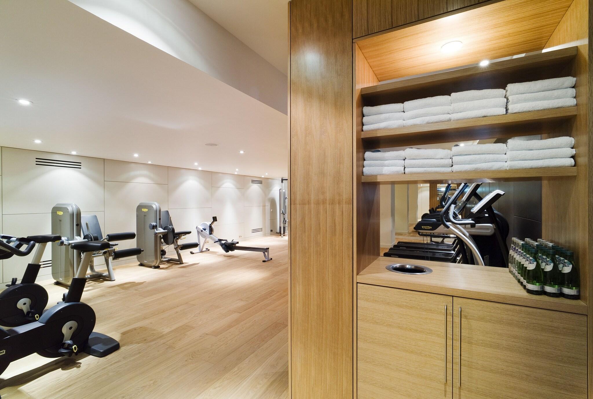 Instalaciones Recreativas Apex Temple Court Hotel