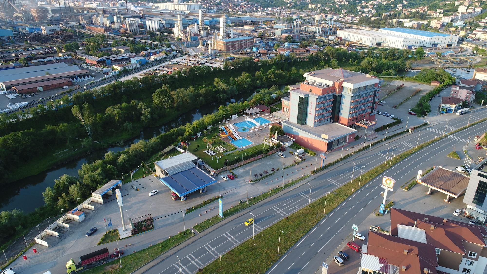 Varios Buyuk Anadolu Eregli Hotel