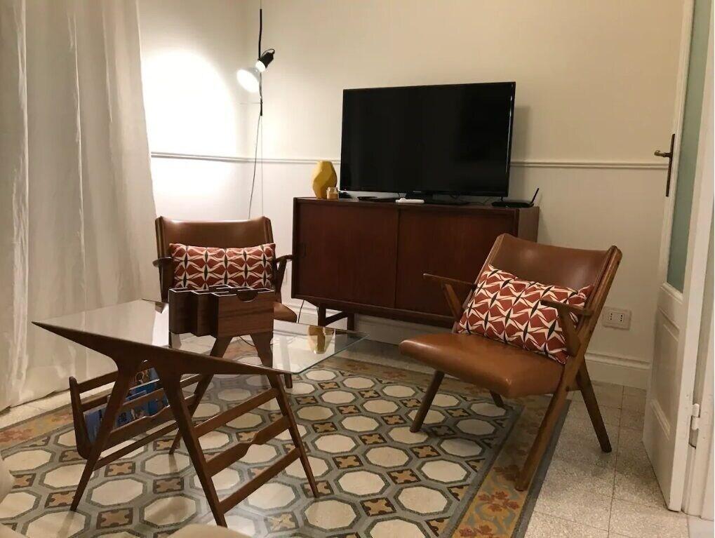 Comodidades del Alojamiento Casa Retrò