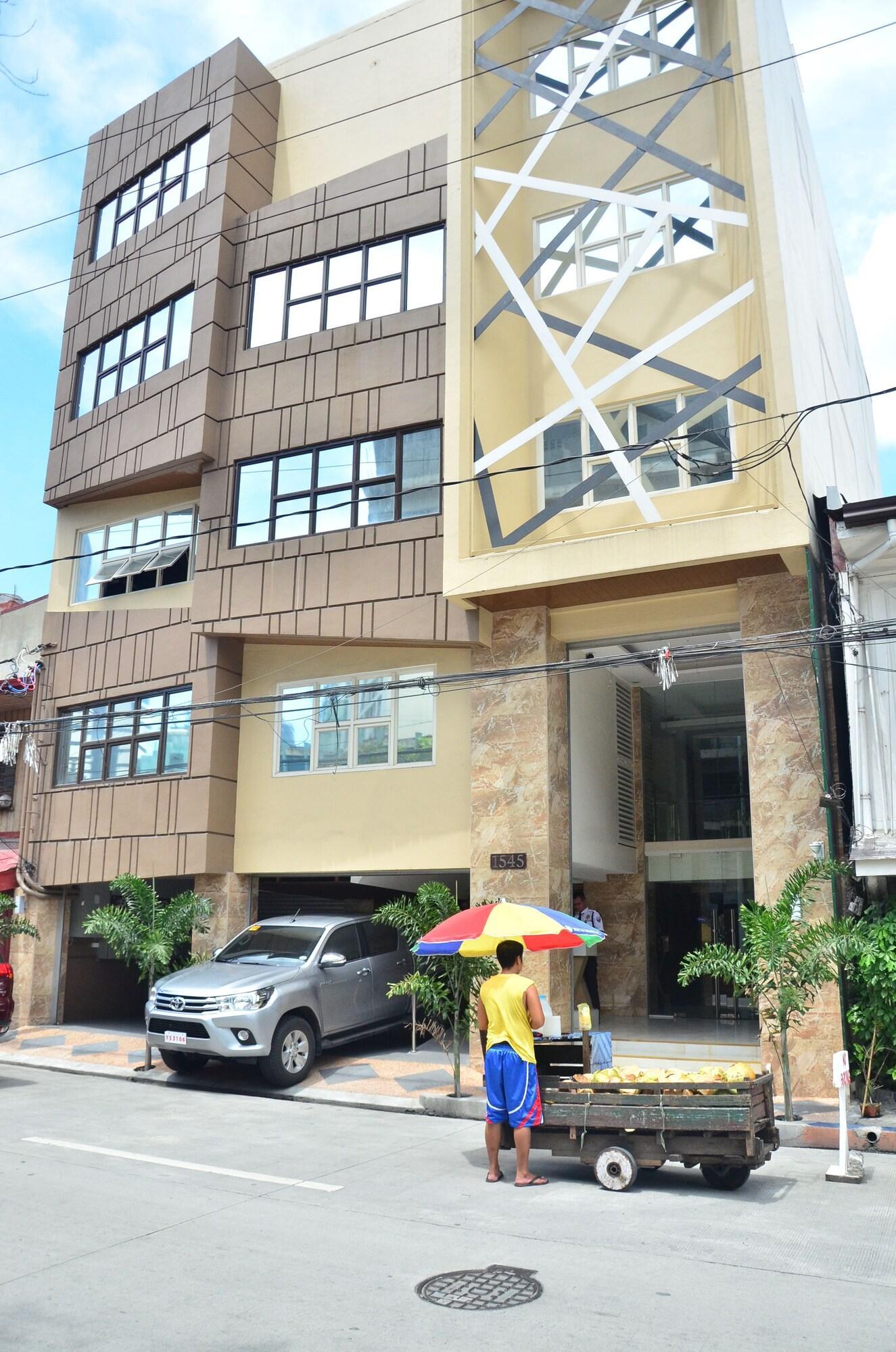 Vista Exterior Oriental Zen Suites