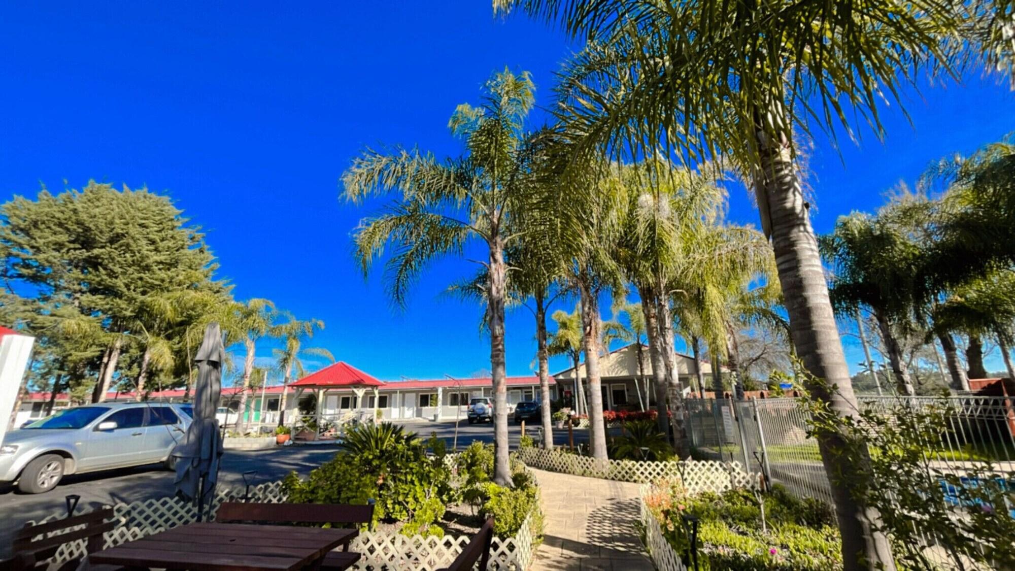 Vista Exterior Seven Inn