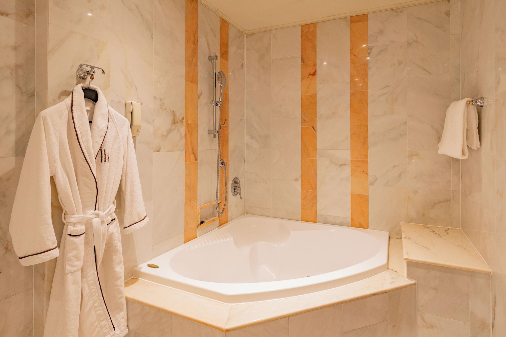 Set de Habitación Hotel Internazionale