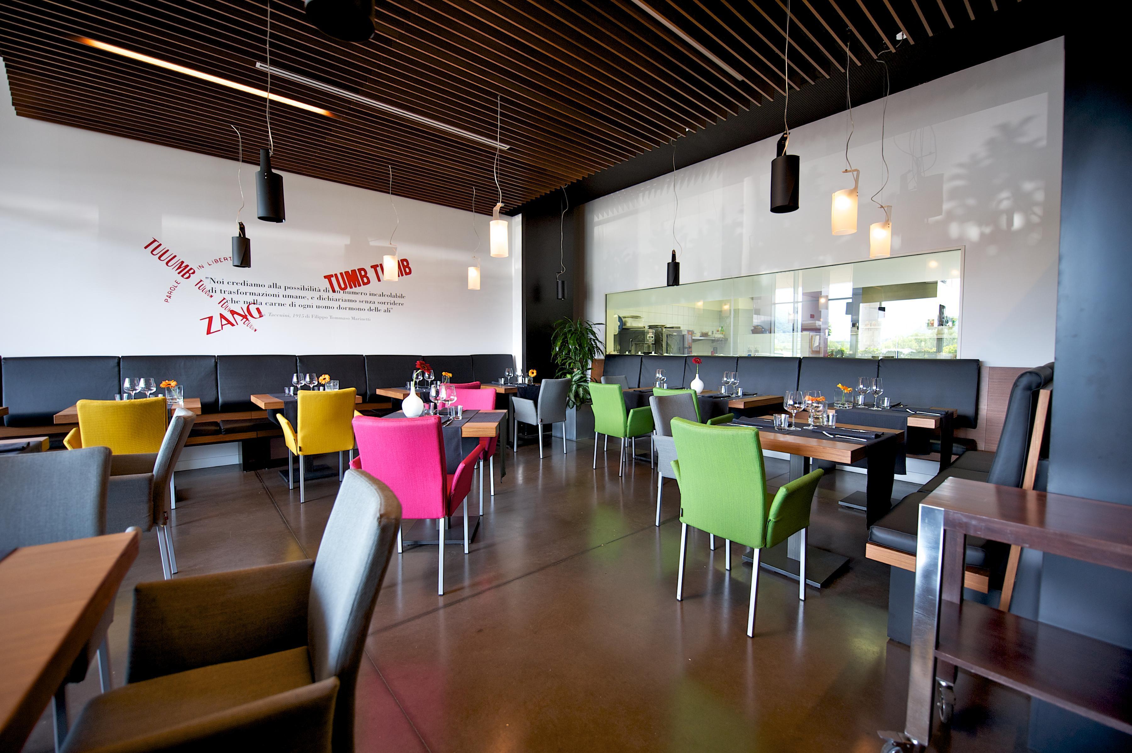 Restaurant Mercure Nerocubo Rovereto