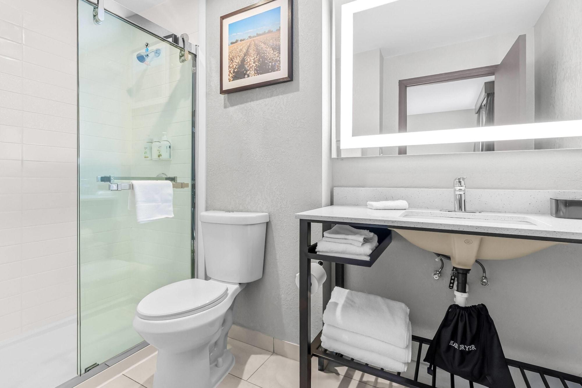 Equipamiento de Habitación La Quinta Inn by Wyndham Huntsville Research Park