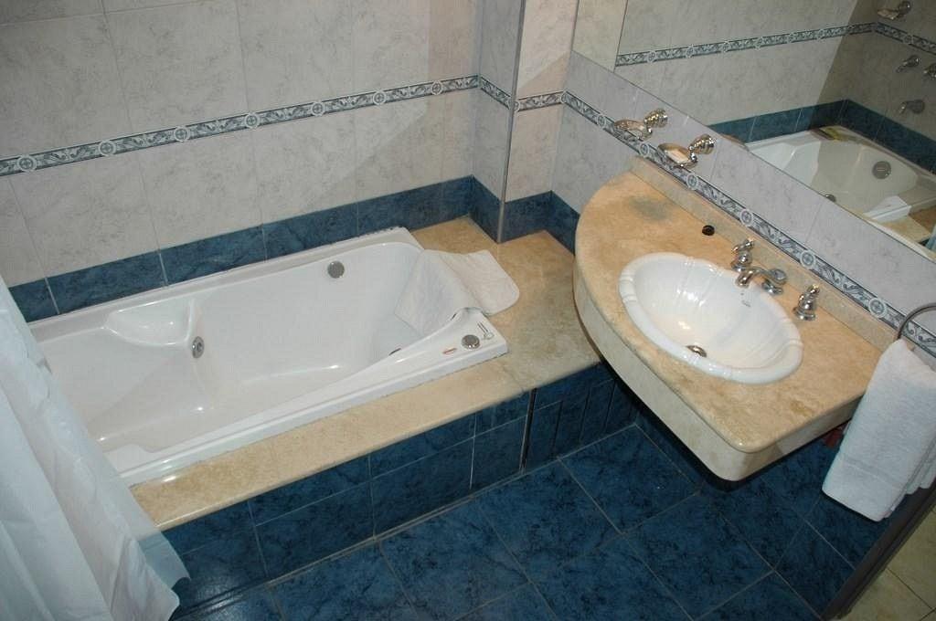 Equipamiento de Habitación Parque Apart Hotel