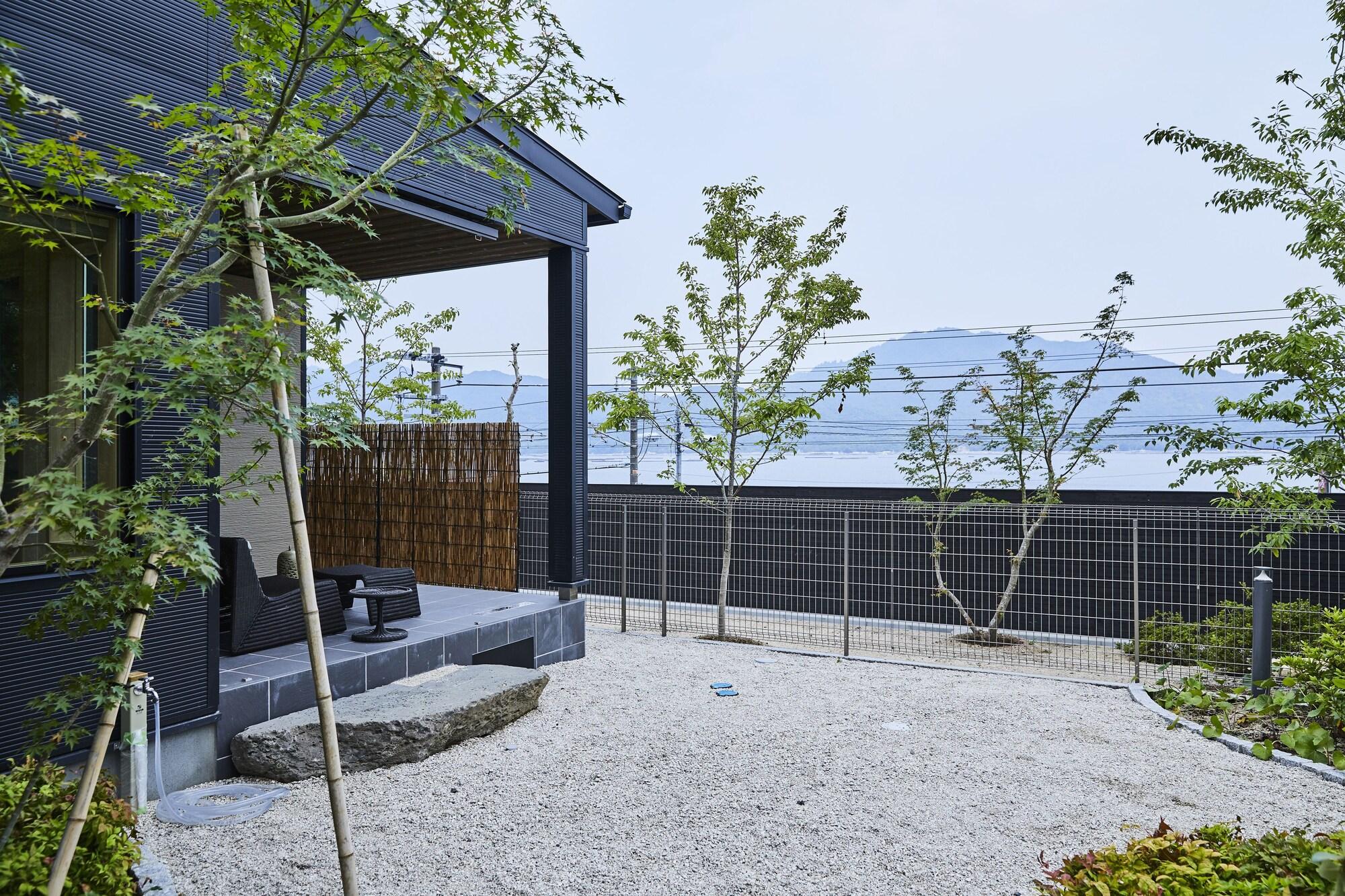 Equipamiento de Habitación Miyajima Hanarenoyado IBUKU Bettei