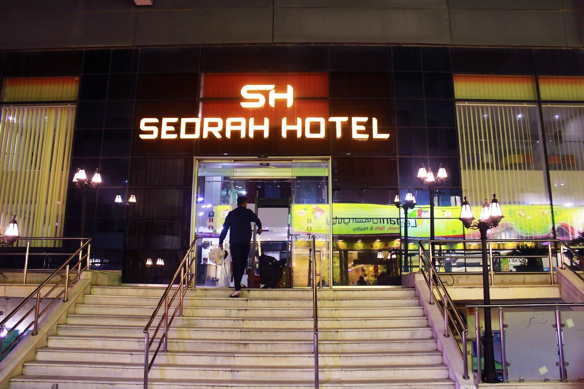 Vista Exterior Sedrah Hotel