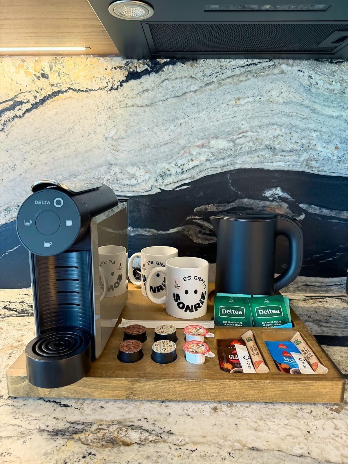 Set de Habitación Hotel Turia Badajoz