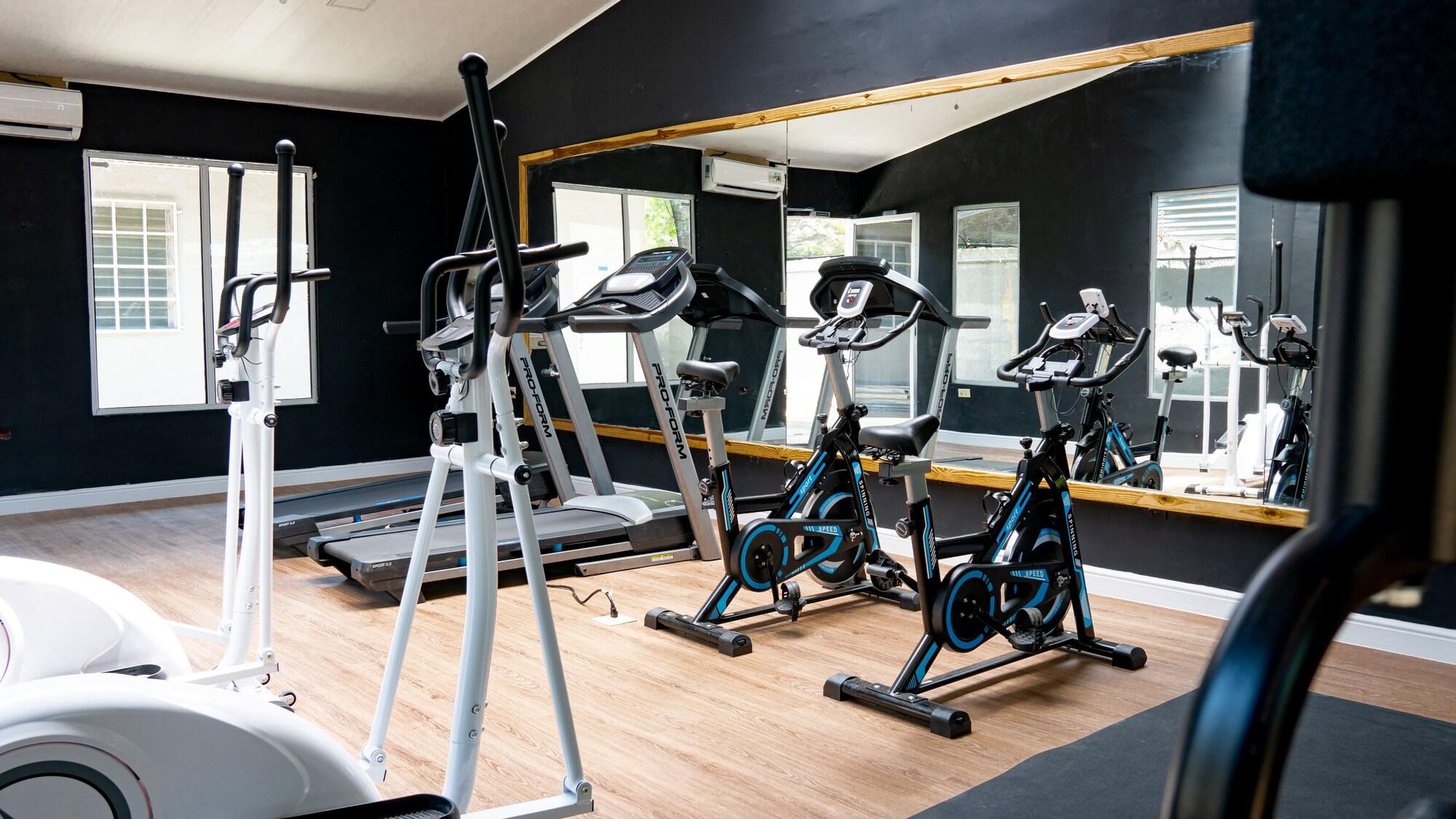 Gimnasio Doral Apartamentos