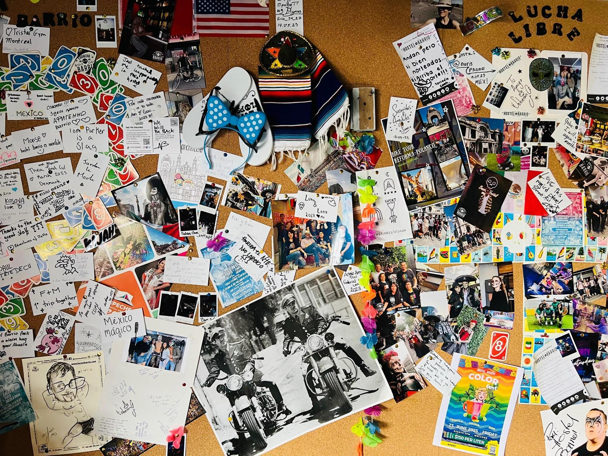 Hotel Barrio Downtown Mexico City Hostel