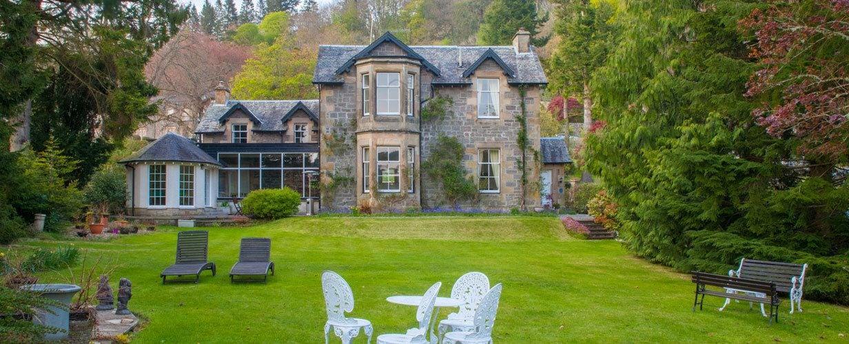 Varios Lubnaig Guest House