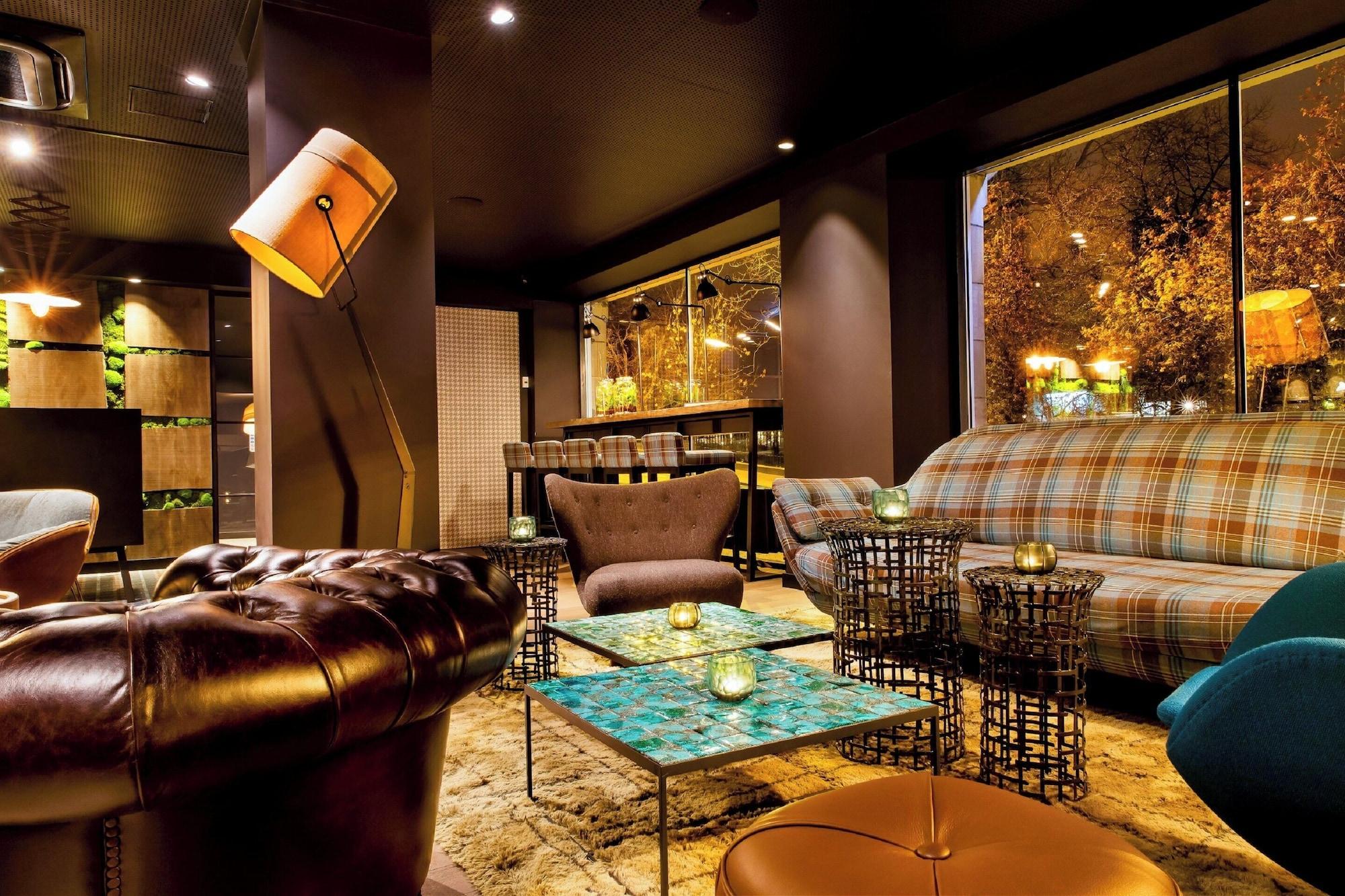 Varios Motel One Edinburgh - Royal