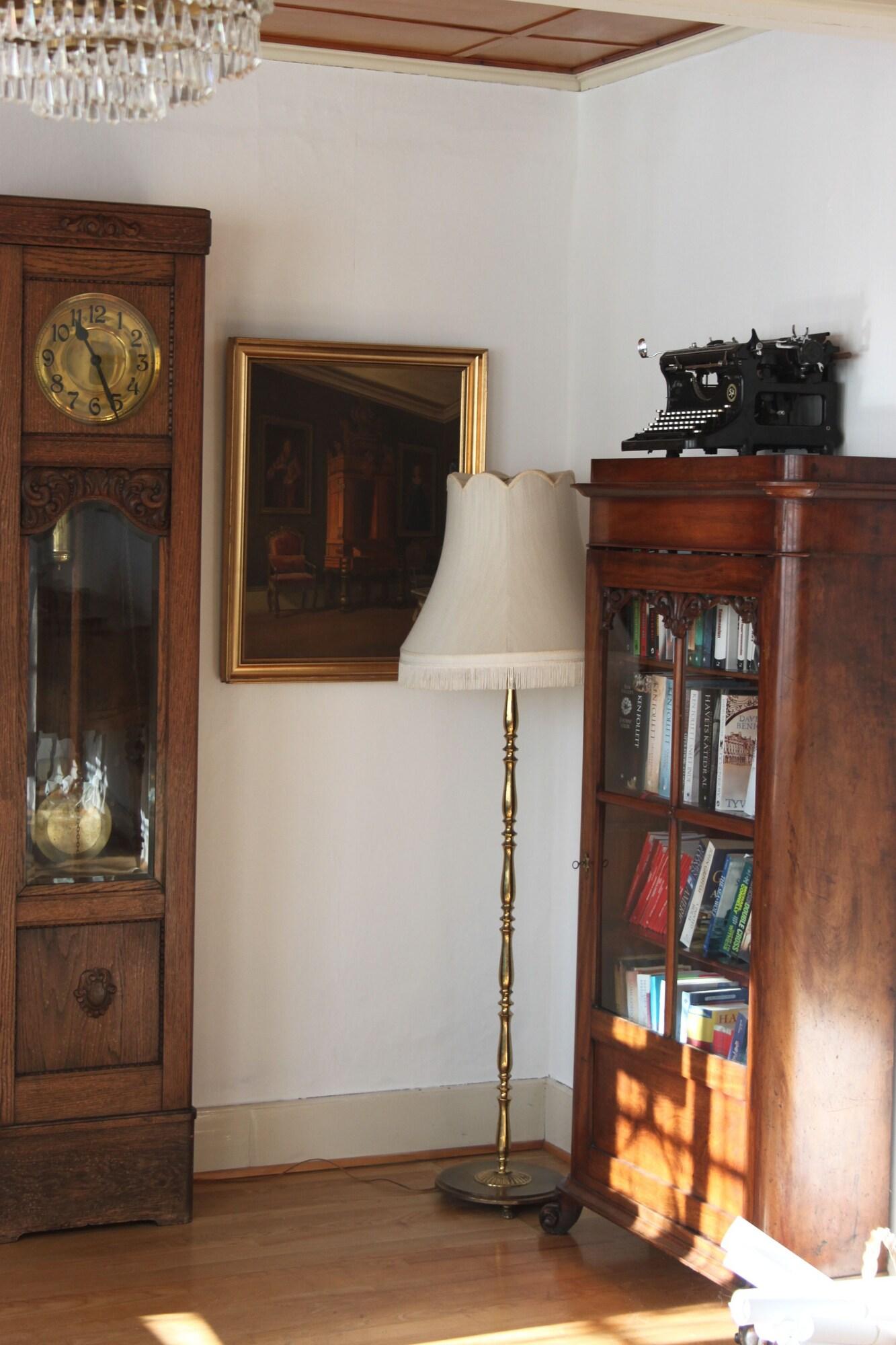 Vista Lobby Pension Sandbogaard