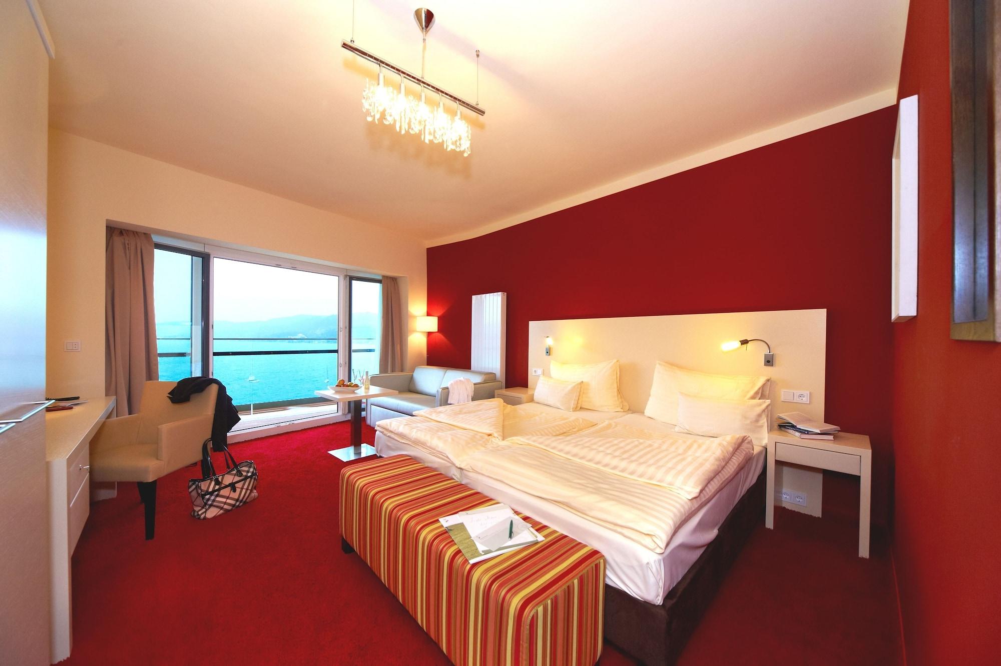 Habitación Parkhotel Pörtschach - Das Hotelresort mit Insellage am Wörthersee