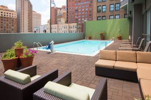 Alojamiento - Holiday Inn Express Philadelphia-Midtown by IHG