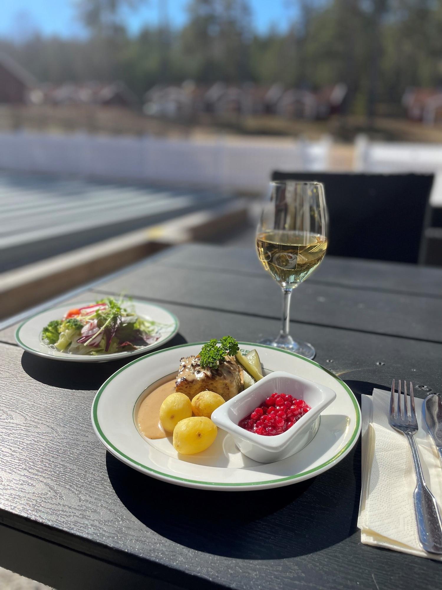 Restaurant Hotell Moskogen