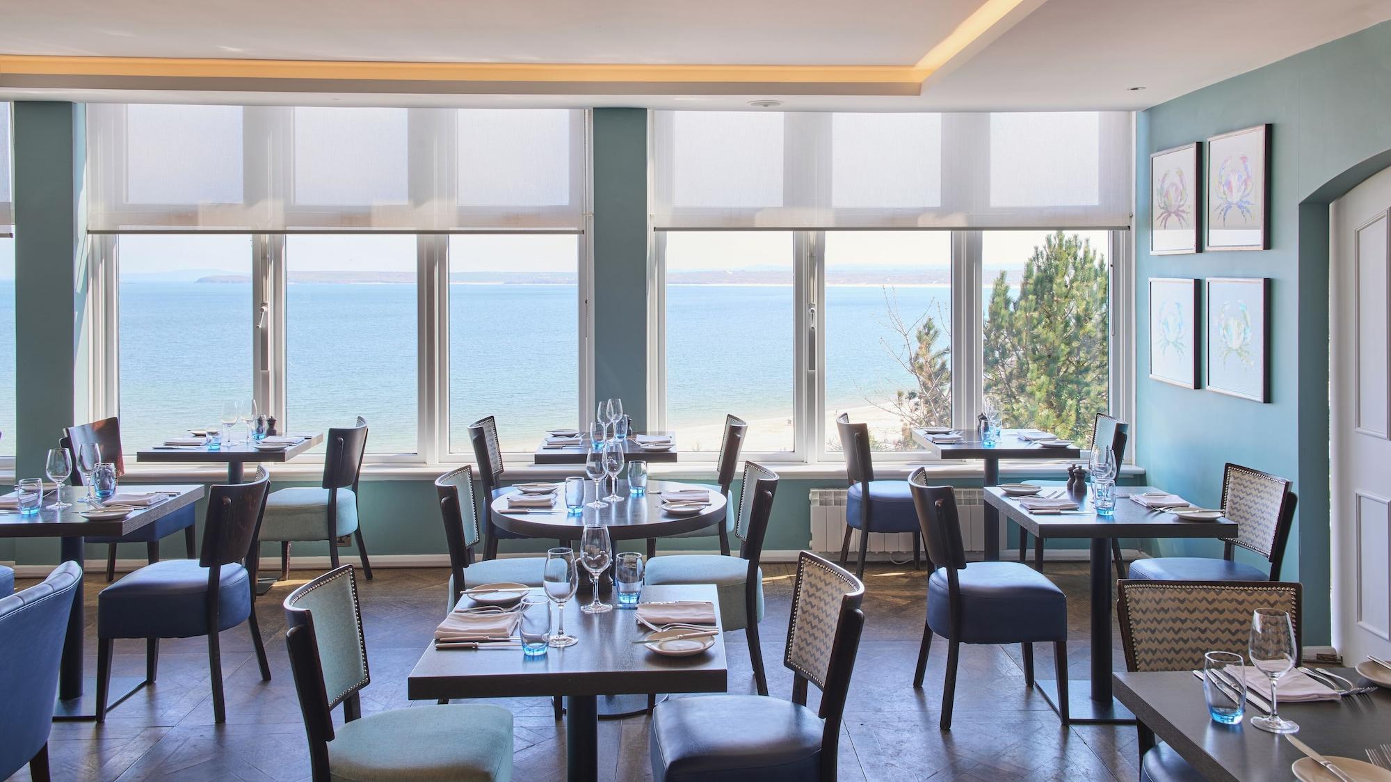 Restaurant Harbour Hotel St Ives