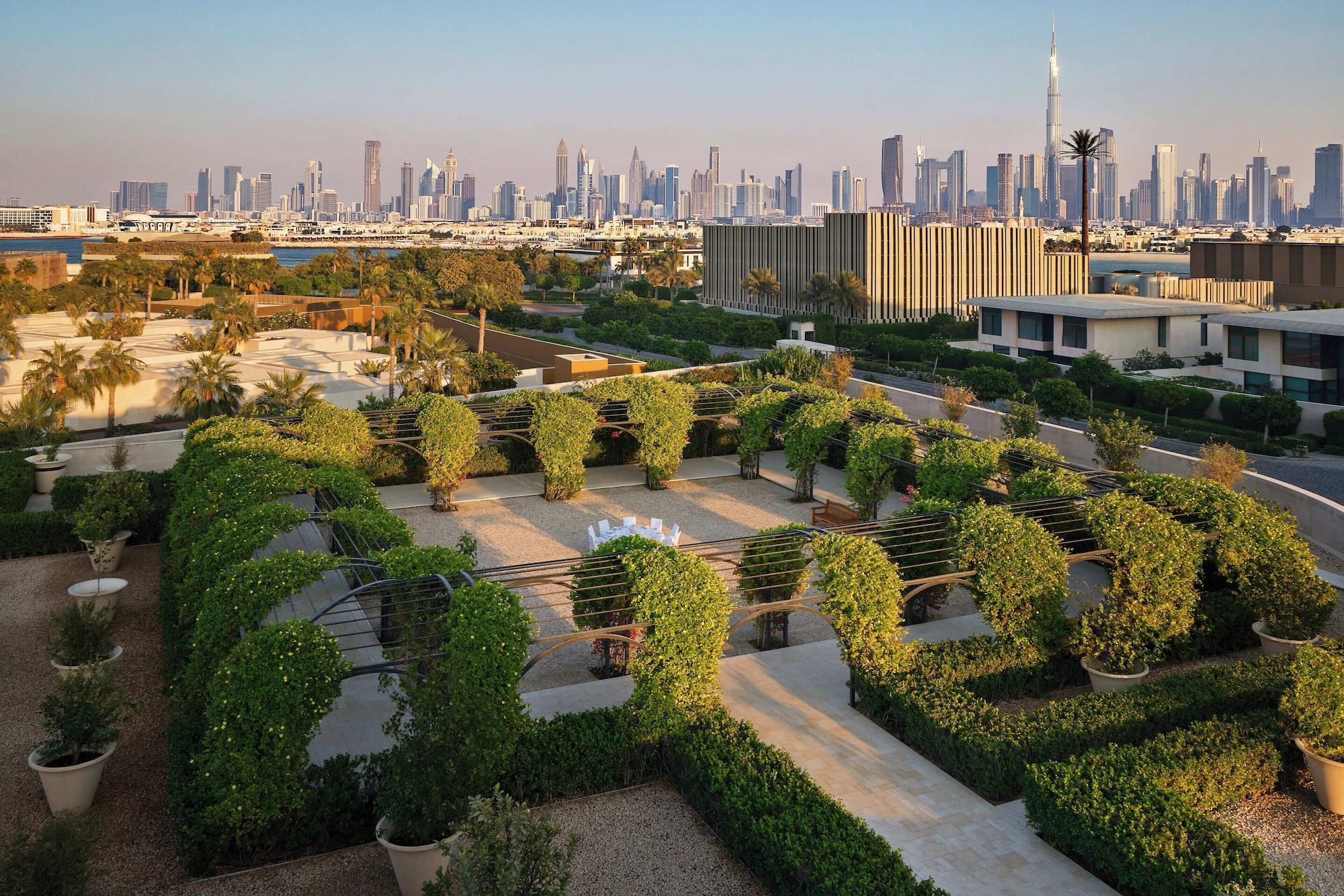 Vista Exterior Bvlgari Resort Dubai