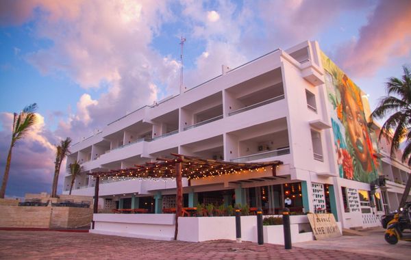 The Mint Resort Isla Mujeres