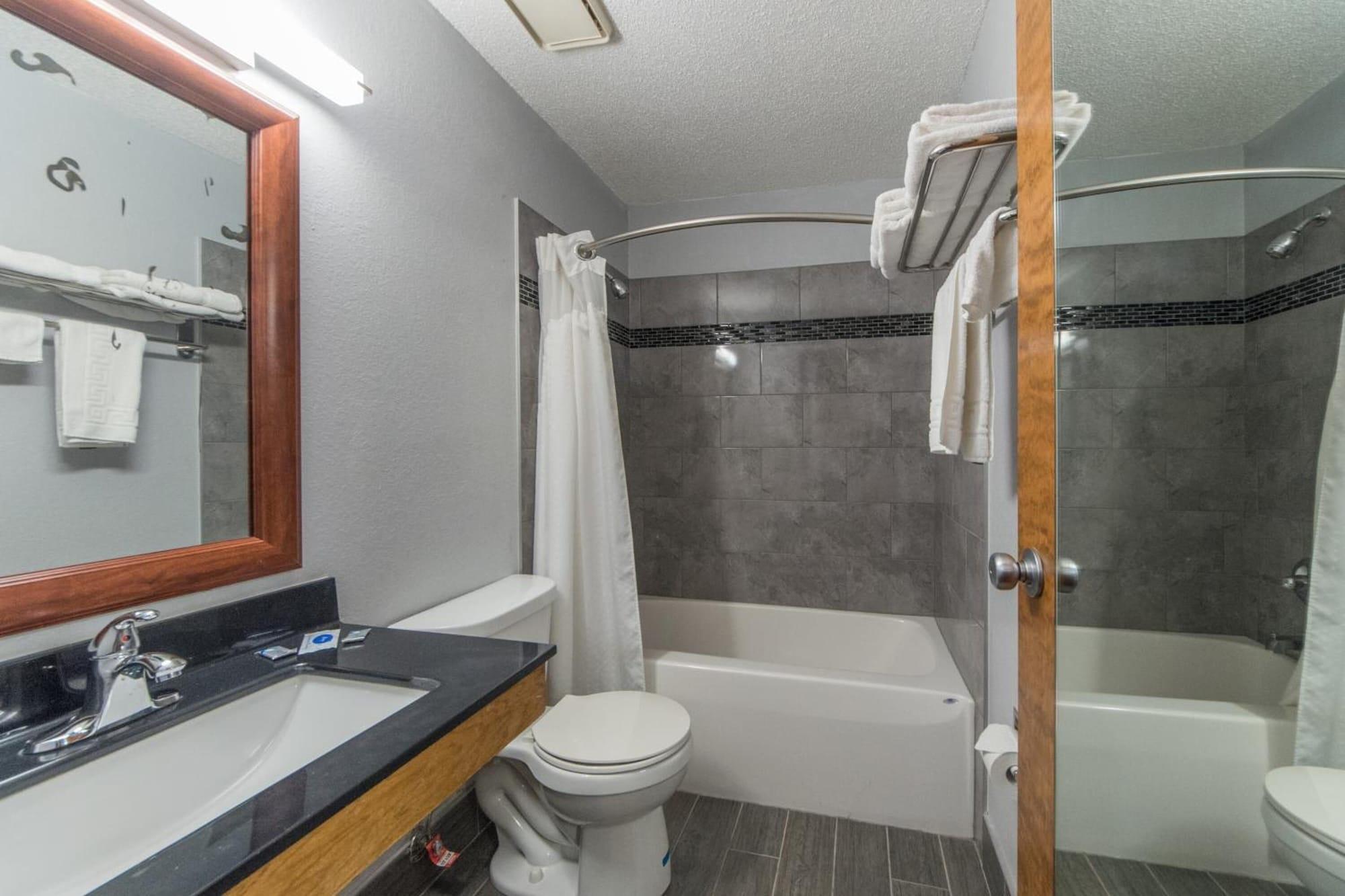 Equipamiento de Habitación Patuxent Inn