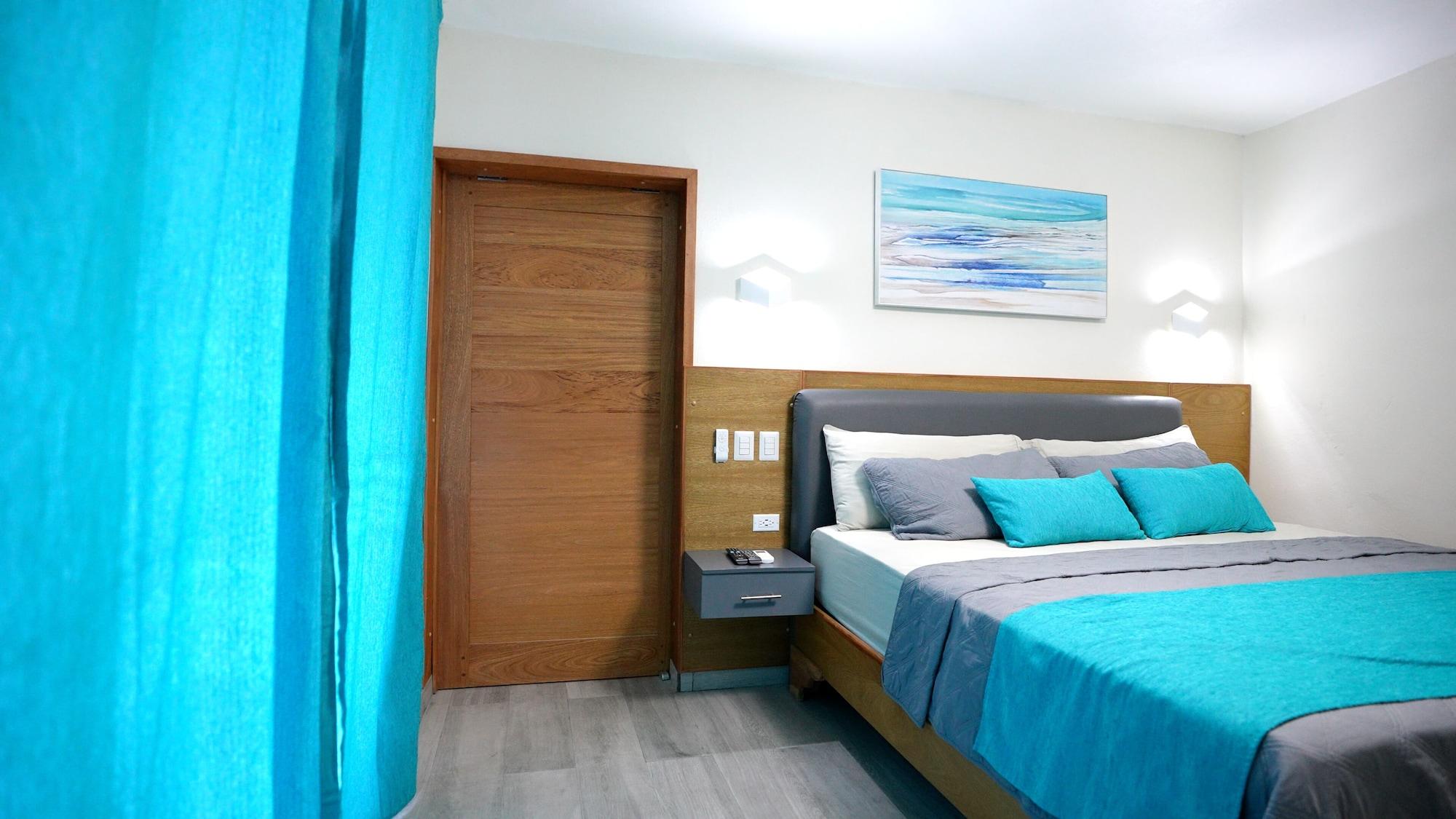 Habitación Agua Dulce