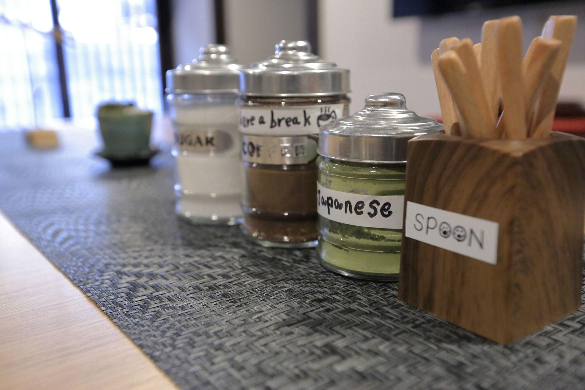 Restaurant Gion Guesthouse Yururi