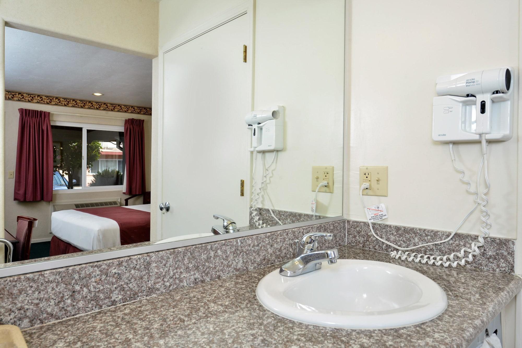 Equipamiento de Habitación Americas Best Value Inn Sky Ranch Palo Alto