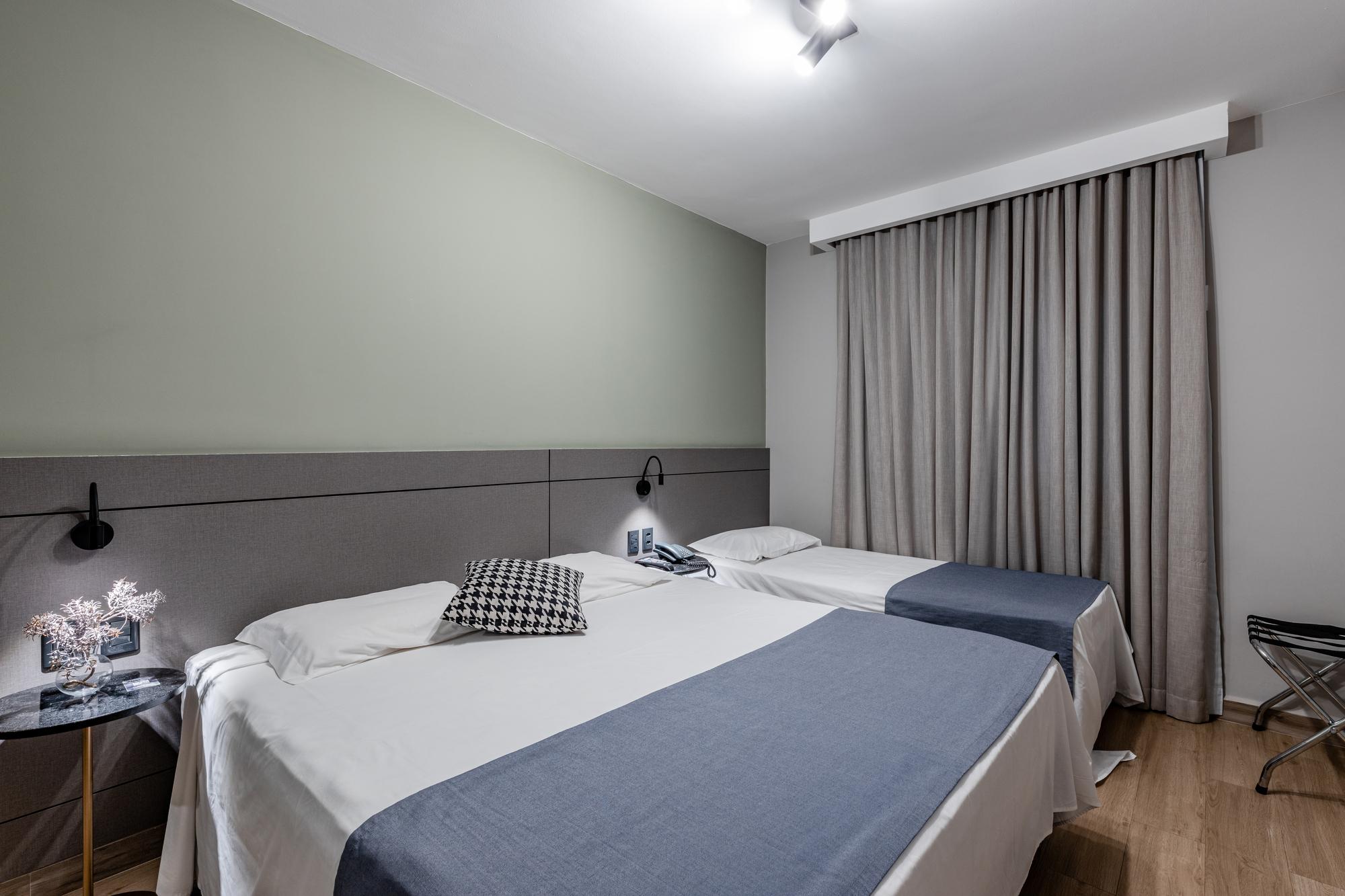 Habitación Hotel Parati Minas