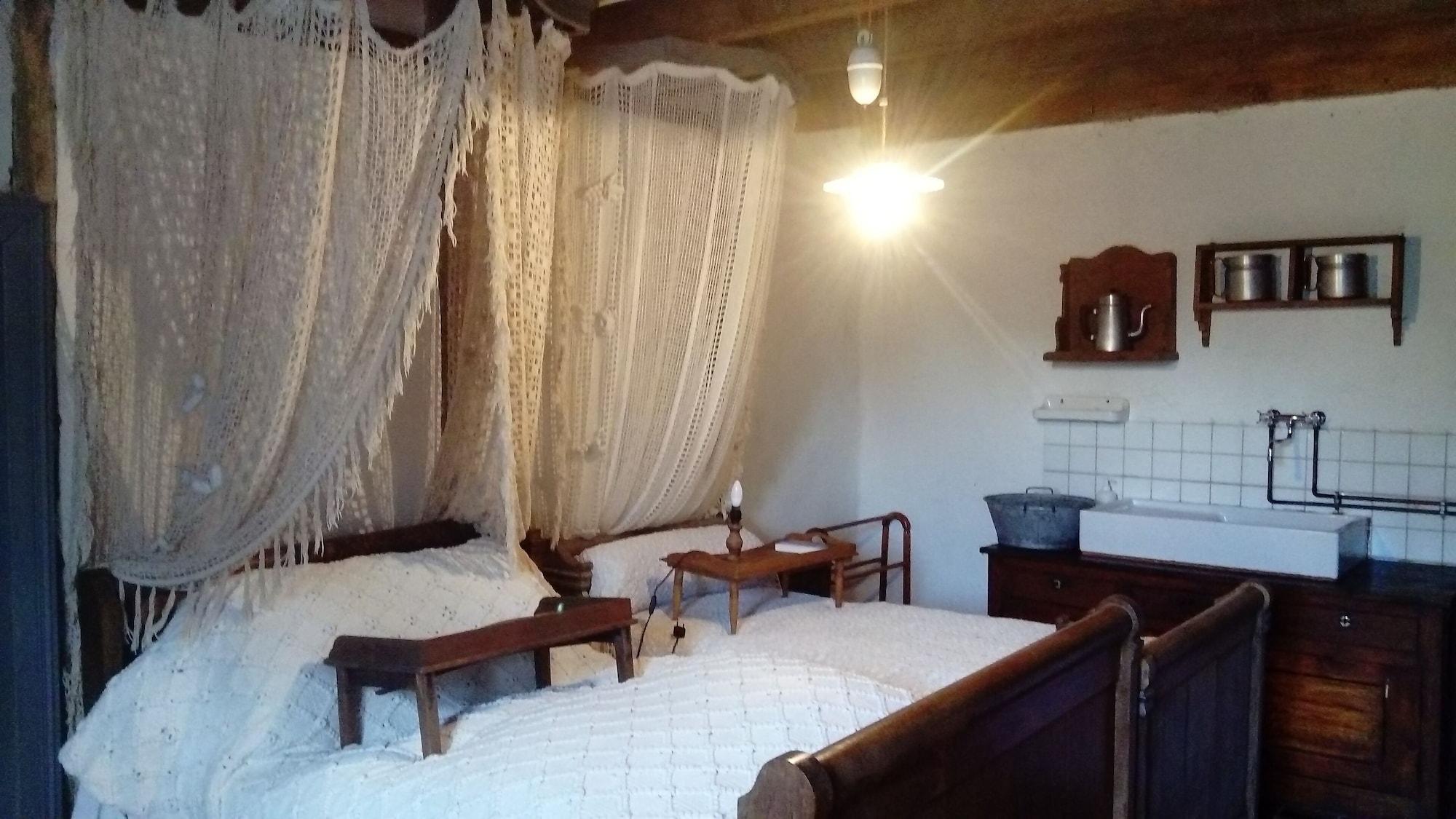 Varios Gîte Le Porteau Enchanteur