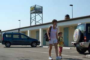 Alojamiento - Autohotel Ravenna