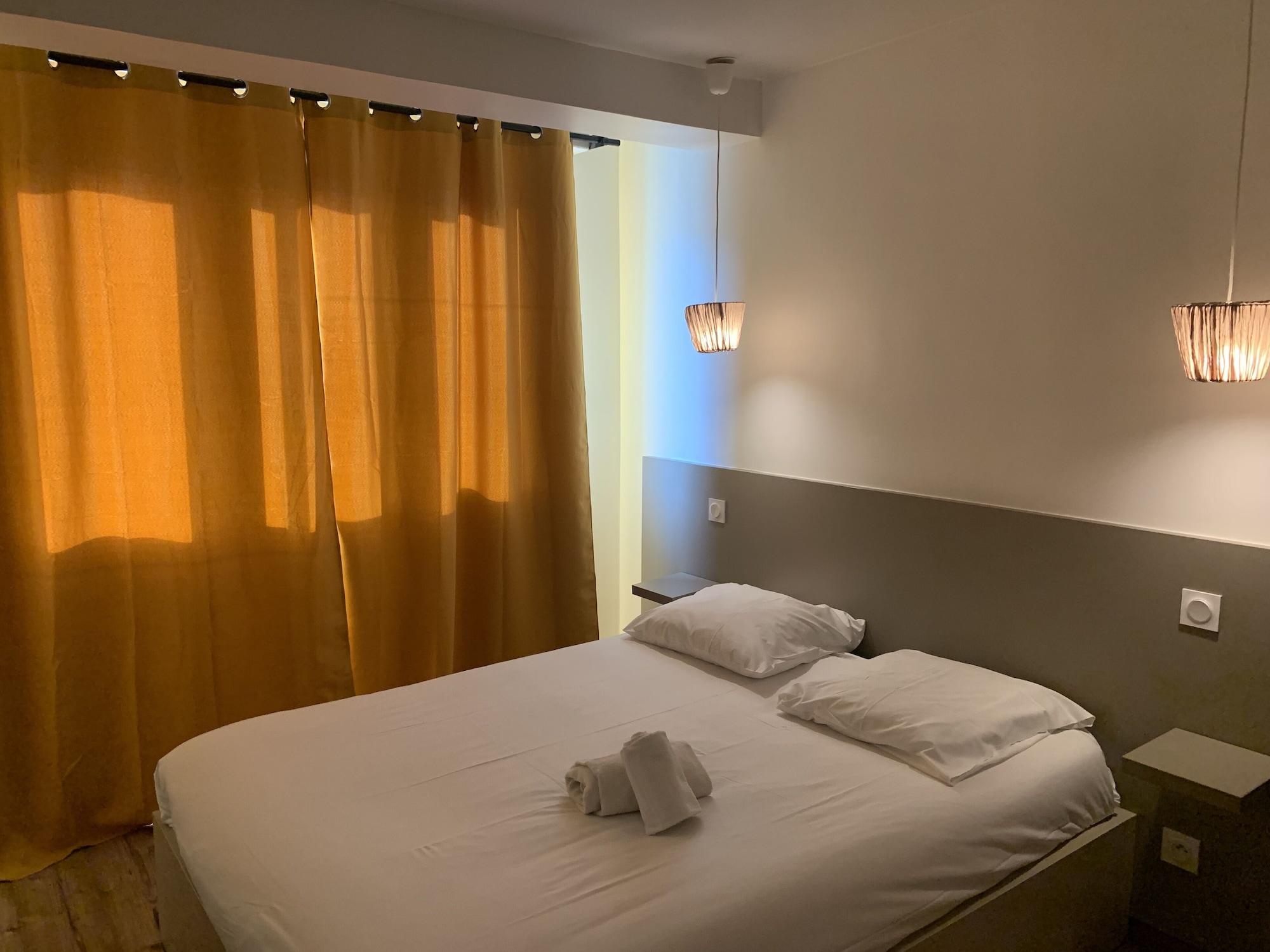 Varios Hôtel Saint Roch Montpellier