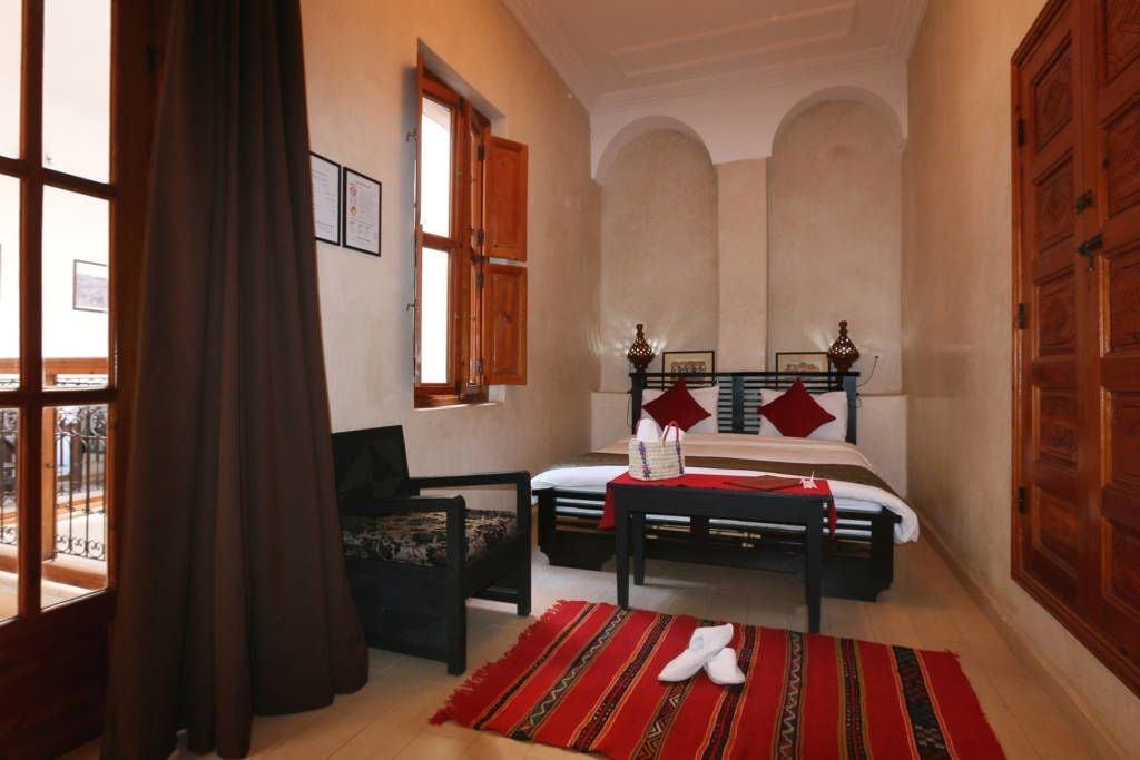 Varios Riad B&B Marrakech