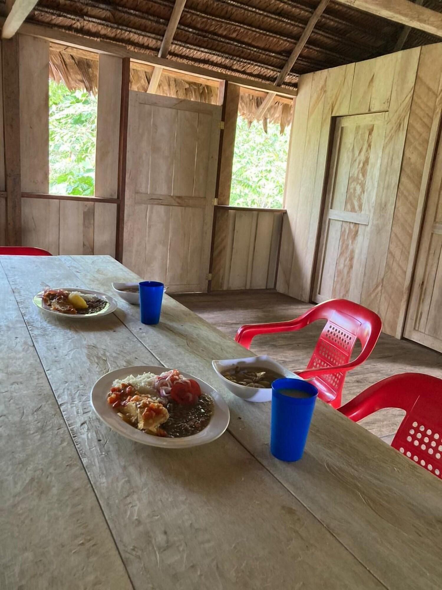 Restaurant Reserva Indígena Maguare
