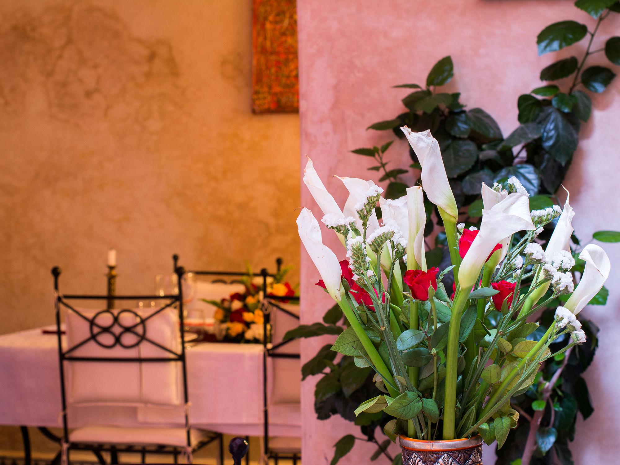 Restaurant Riad Le Bel Oranger