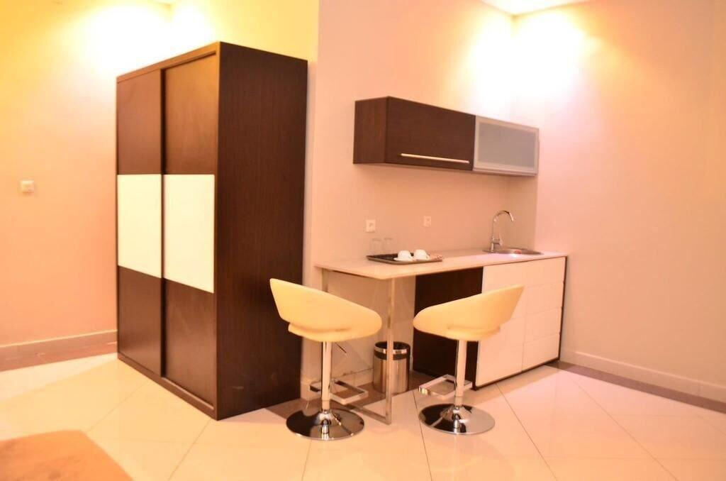 Equipamiento de Habitación Seasons Hotel & Spa