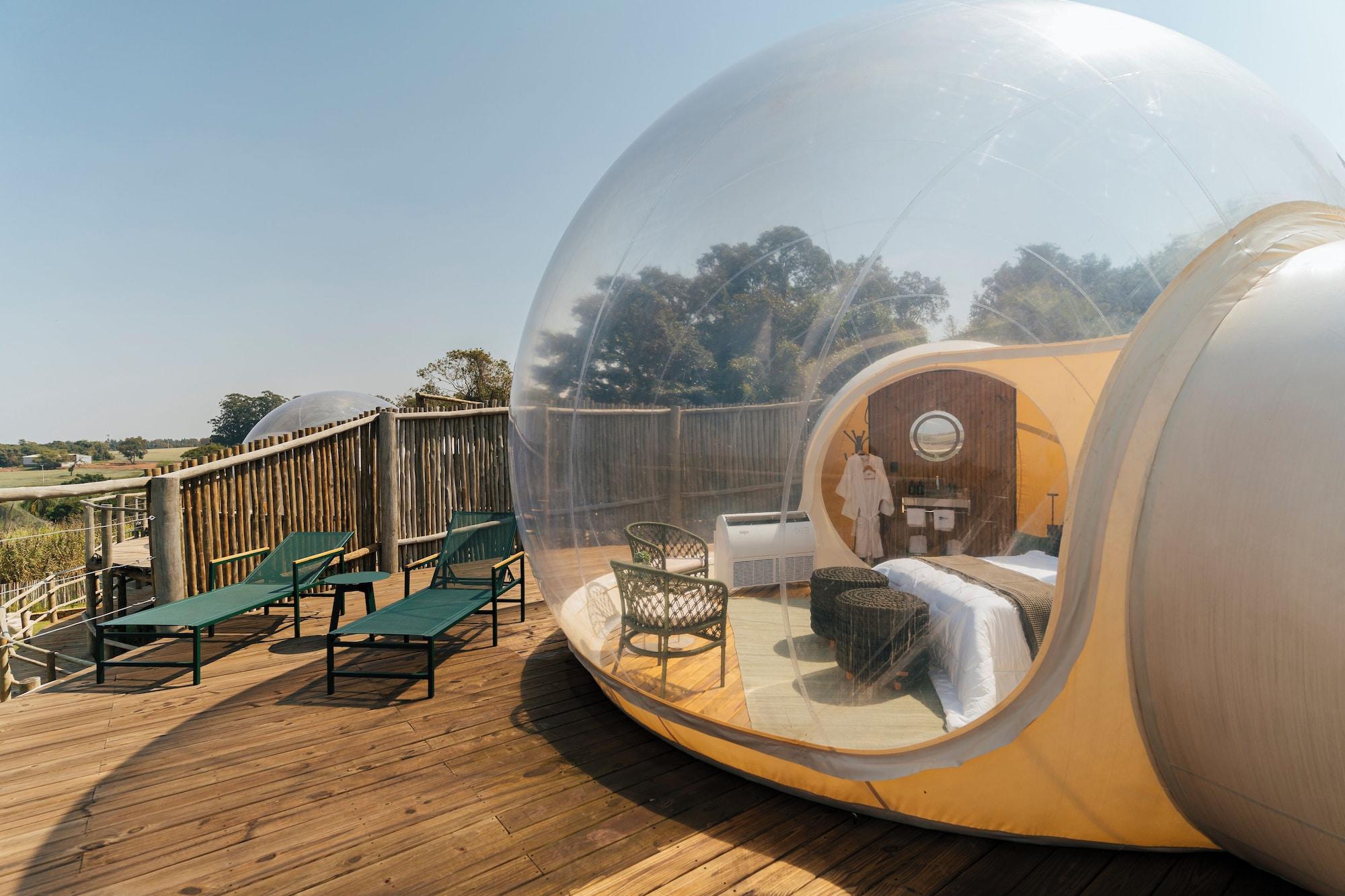 Equipamiento de Habitación Vanara Eco Bubble