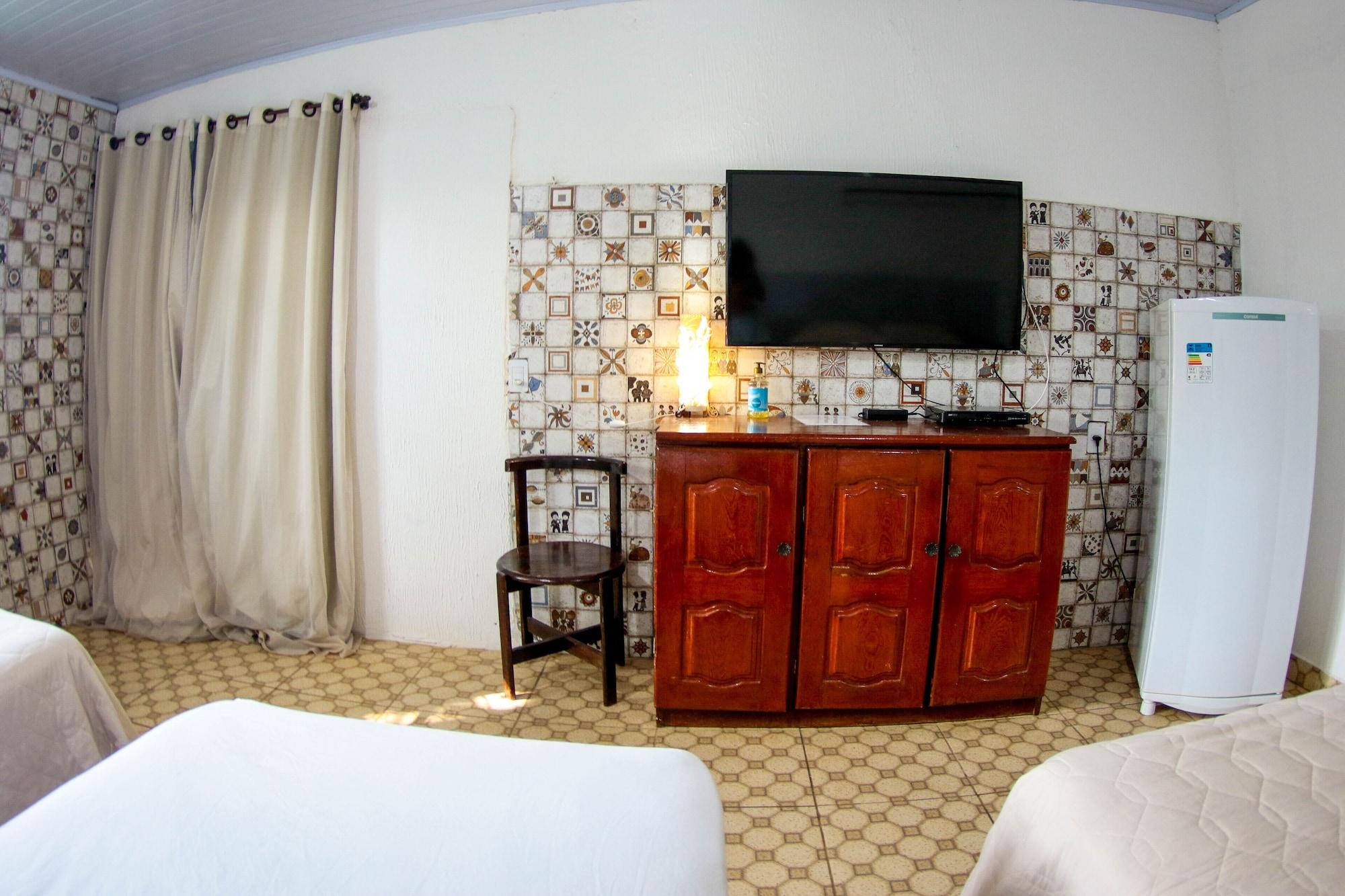 Habitación Pousada Leão Marinho
