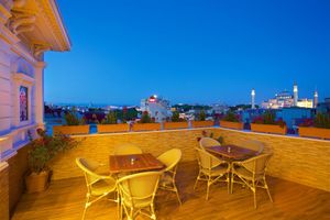 Alojamiento - White House Hotel Istanbul