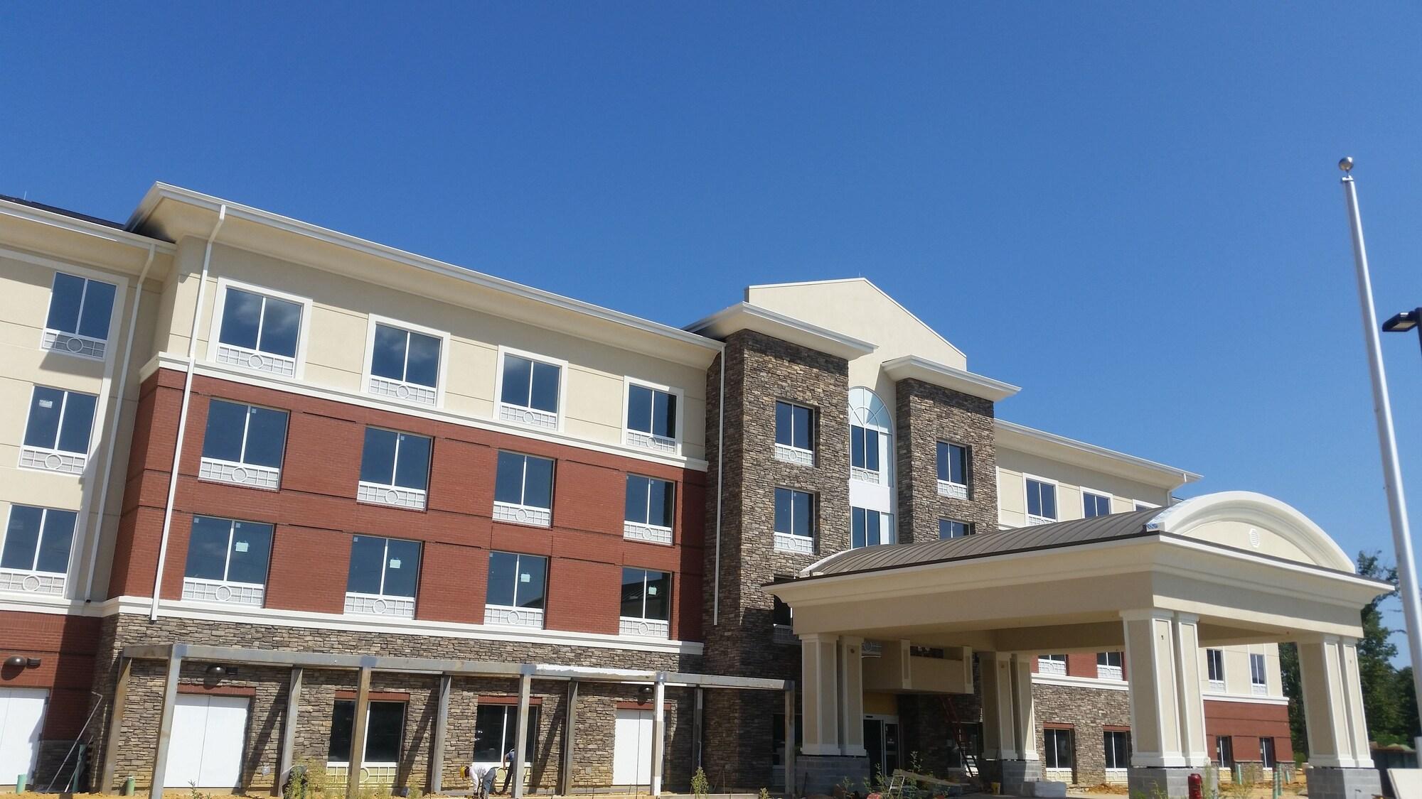 Vista Exterior Holiday Inn Express & Suites Lexington Park-California by IHG