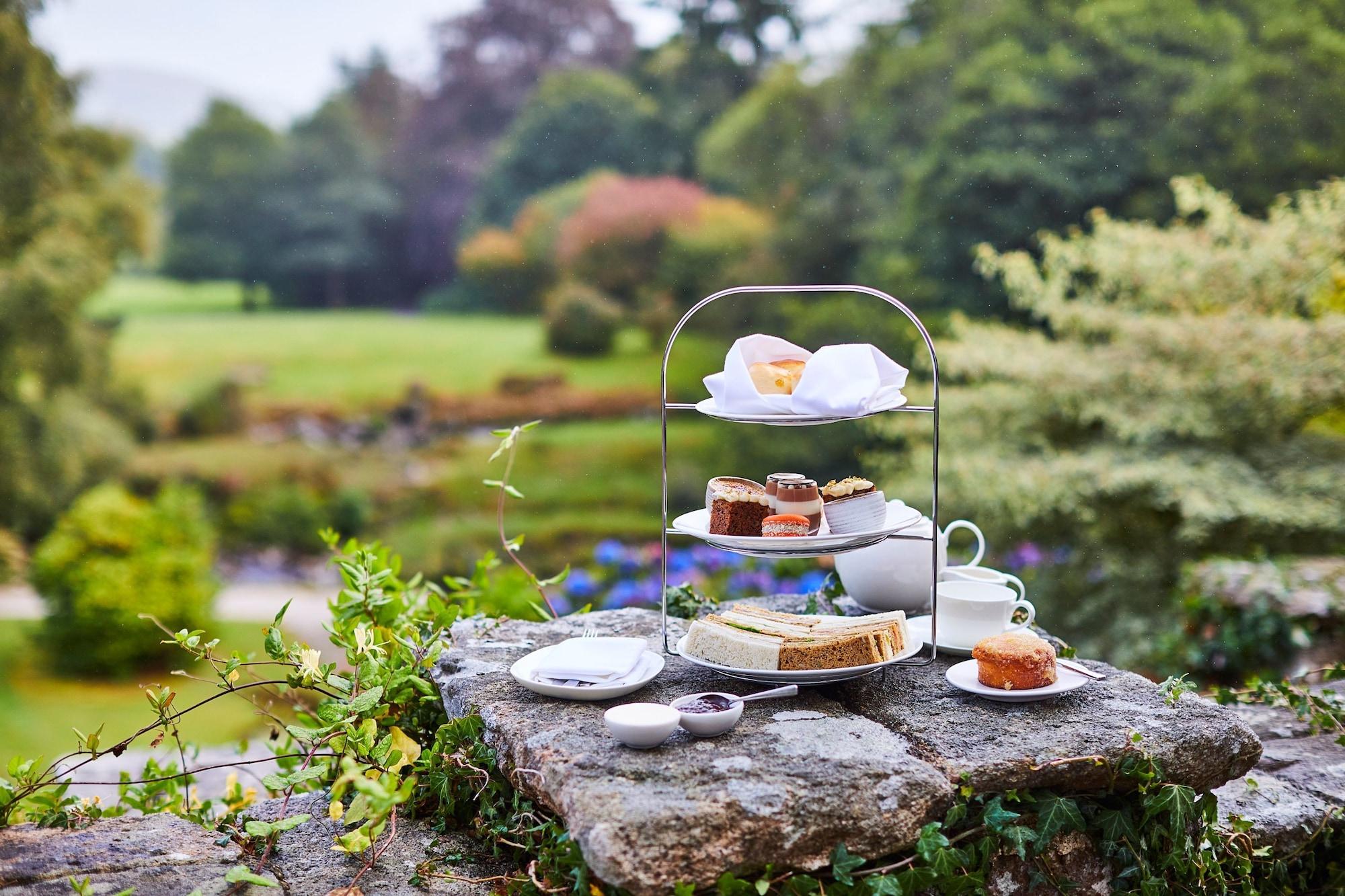 Restaurant Gidleigh Park