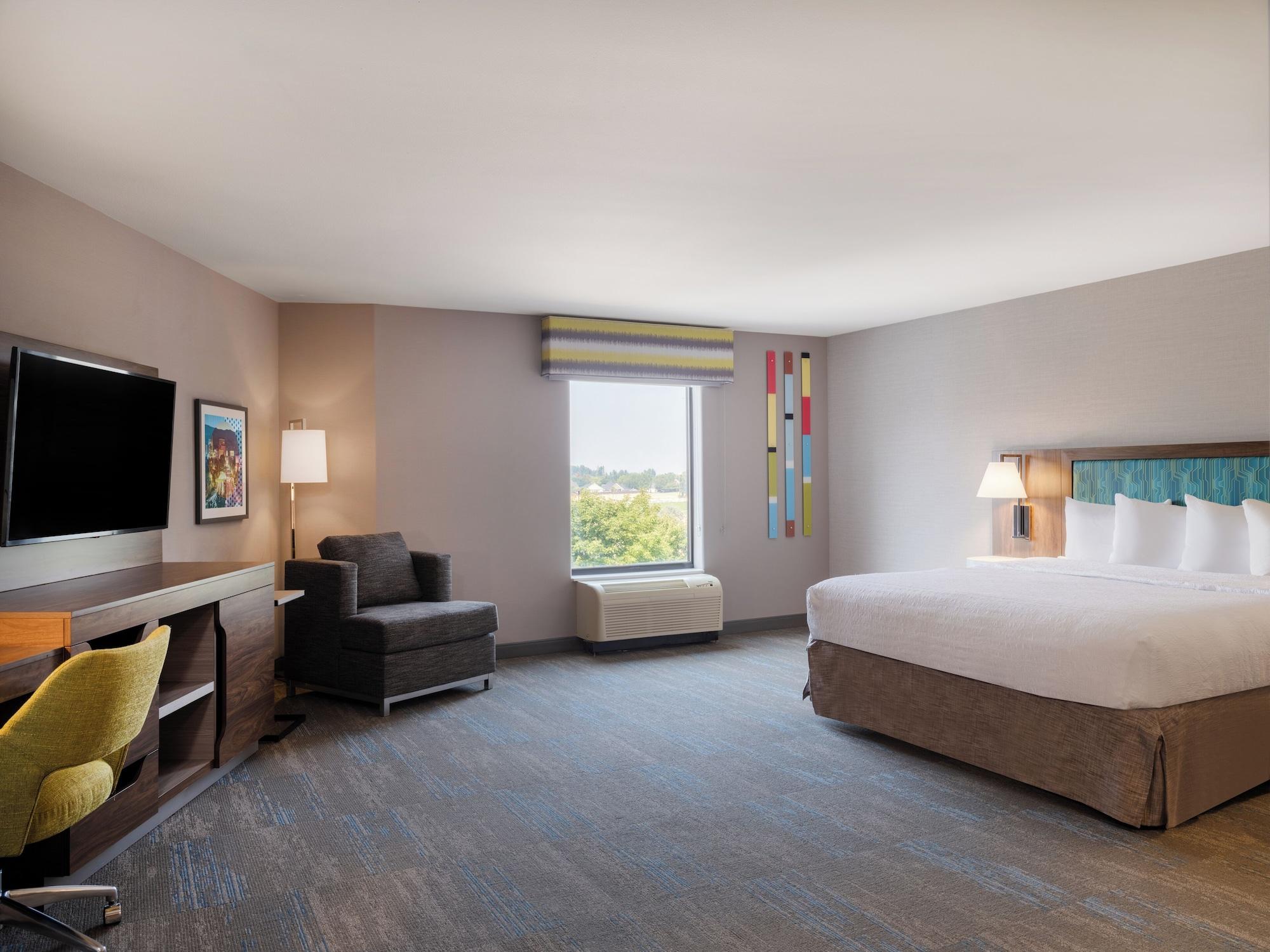 Habitación Hampton Inn & Suites Boise-Meridian