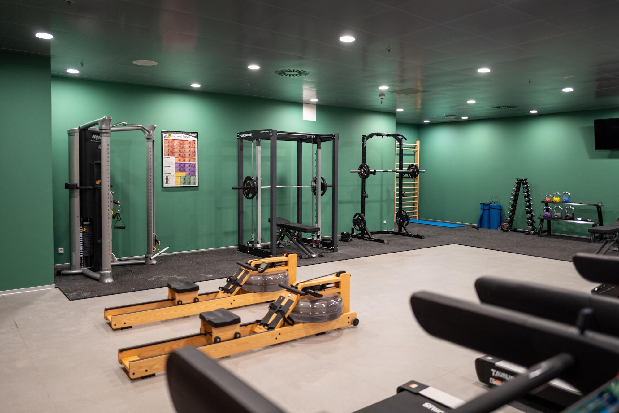 Gimnasio CABINN Copenhagen